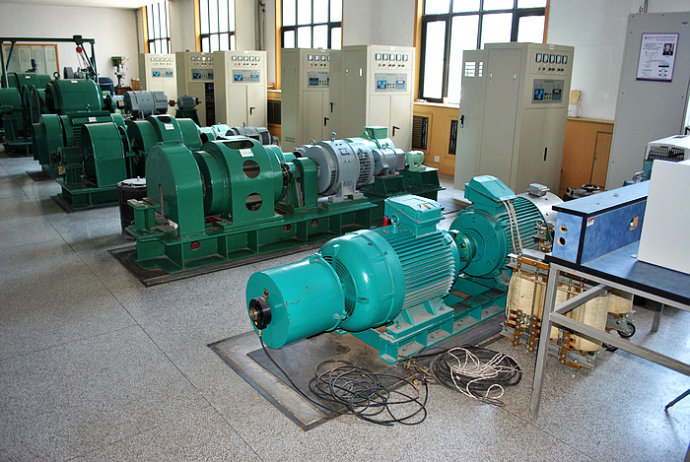 Y8006-10某热电厂使用我厂的YKK高压电机提供动力报价